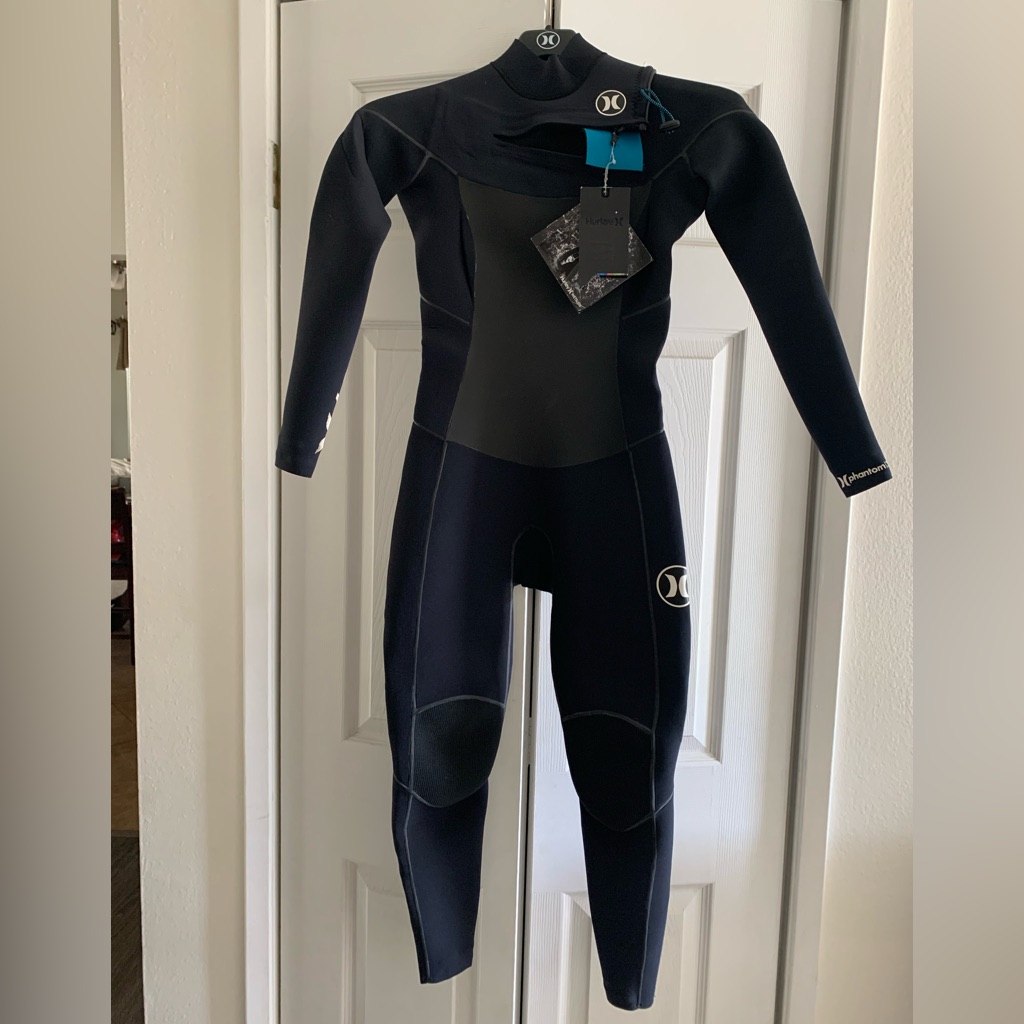 Nwt Hurley Phantom 303 Women’s Full Wetsuit